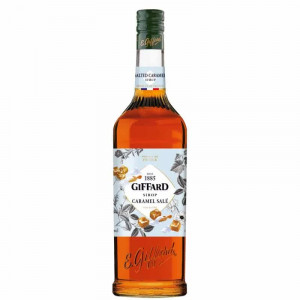 Сироп солона карамель Giffard 