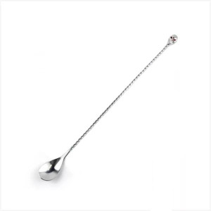 Bar spoon skull 33 cm Bar spoon skull 33 cm