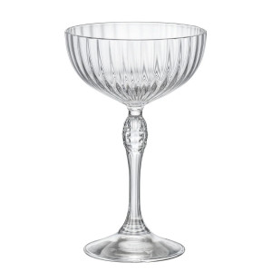 Келих Bormioli Rocco cocktail coupe 220 мл America 20S - 6 шт Келих Bormioli Rocco cocktail coupe 220 мл America 20S - 6 шт