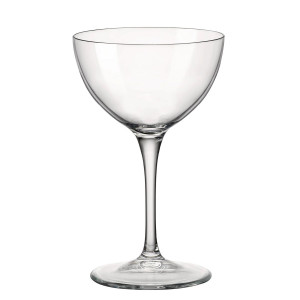 Bormioli Rocco Coupe Novec Martini glass 235 ml Bartender Bormioli Rocco Coupe Novec Martini glass 235 ml Bartender