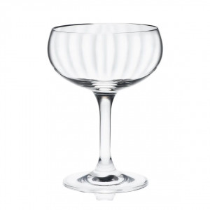 Бокал Rona Paris Saucer with optic 260 мл