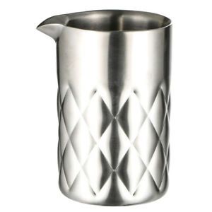 Змішувальний стакан з подвійною стінкою