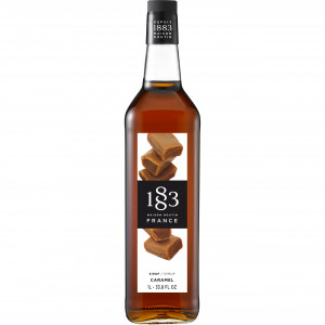 Routin caramel syrup