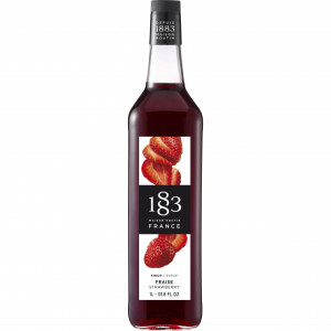 Routin strawberry syrup