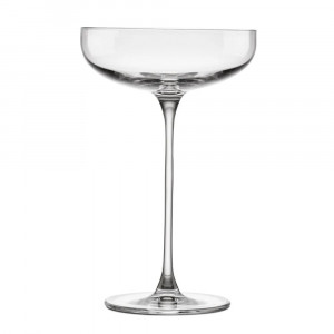 Nude Logo SAVAGE Glass - Coupe 220 ml