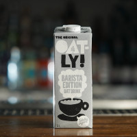 Oat Drink Barista Edition, 1 L Oatly