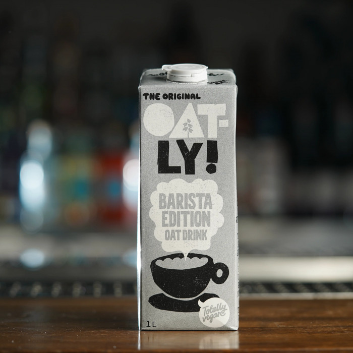 Oat Drink Barista Edition, 1 L Oatly