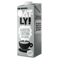 Oat Drink Barista Edition, 1 L Oatly