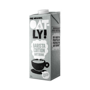 Oat Drink Barista Edition, 1 L Oatly