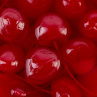 Красная коктейльная вишня