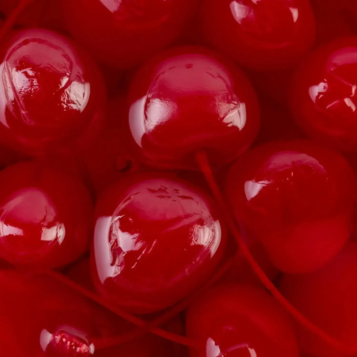 Красная коктейльная вишня