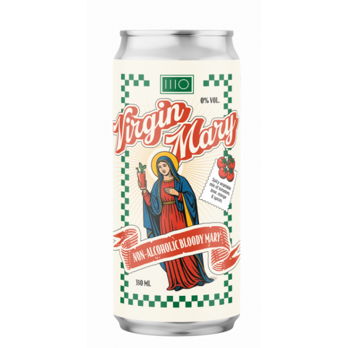 Вирджин Мэри микс