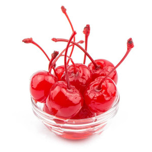 Вишня коктейльна червона