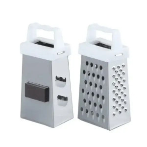 Mini grater with a magnet