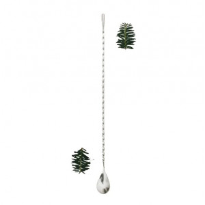 Bar spoon 40 cm with drop Bar spoon 40 cm with drop