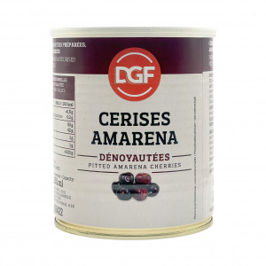 Amarena cherries in DGF heavy syrup Amarena cherries in DGF heavy syrup