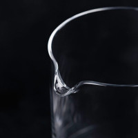 MIXING GLASS CLEAR MIXING GLASS CLEAR