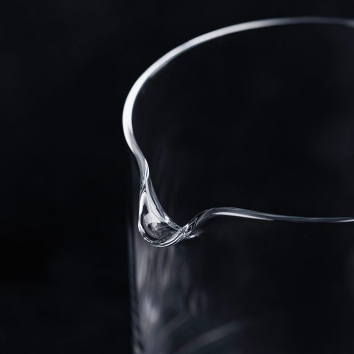 MIXING GLASS CLEAR MIXING GLASS CLEAR