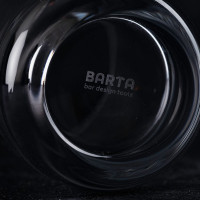 MIXING GLASS CLEAR MIXING GLASS CLEAR