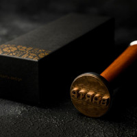 Барна печатка для льоду