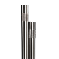 Набор металлических трубочек BARTA (5 шт.) Набор металлических трубочек BARTA (5 шт.)