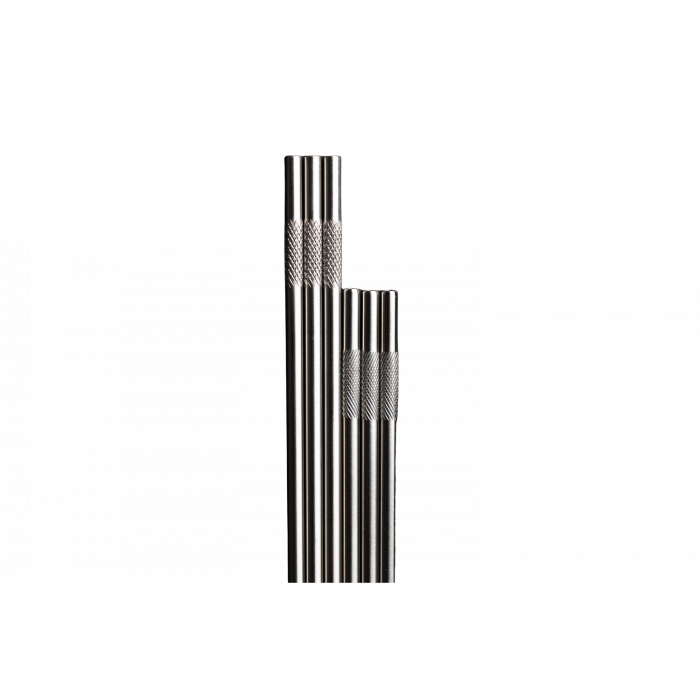 Набор металлических трубочек BARTA (5 шт.) Набор металлических трубочек BARTA (5 шт.)