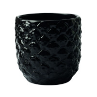 BARTA BLACK Pineapple Mug BARTA BLACK Pineapple Mug