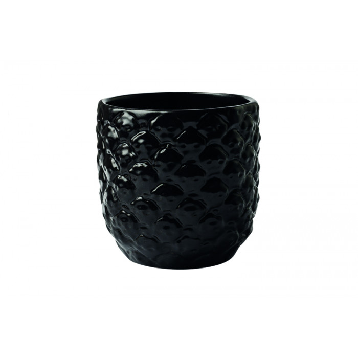 BARTA BLACK Pineapple Mug BARTA BLACK Pineapple Mug