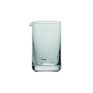 MIXING GLASS CLEAR