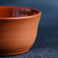 Глиняная аутентичная чашка COPITAS BARTA