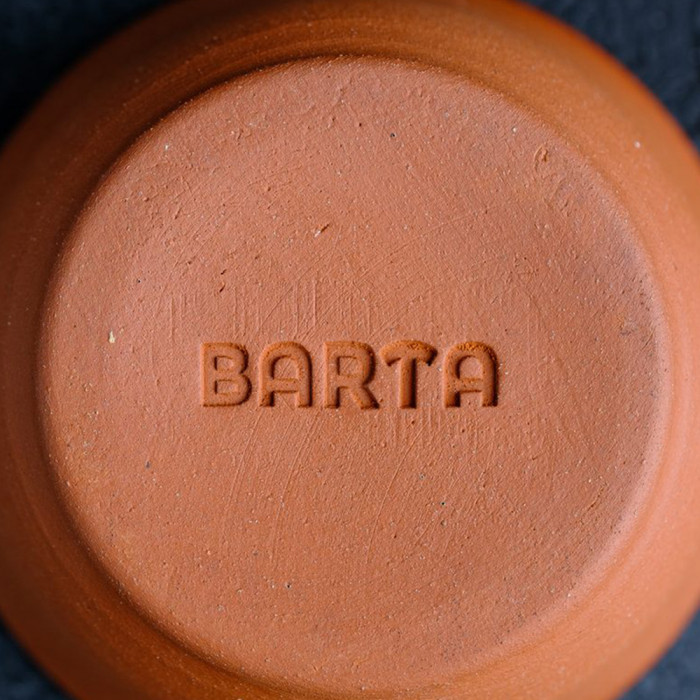 Глиняная аутентичная чашка COPITAS BARTA