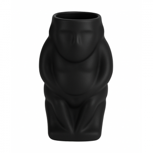 Бокал в форме статуэтки POLOVETSKA BABA BARTA