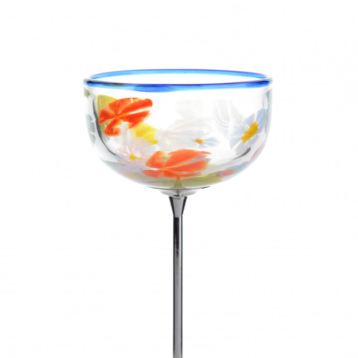 Набор бокалов BARTA x YAKUSH “Blossom Coupe” (2 шт.) Набор бокалов BARTA x YAKUSH “Blossom Coupe” (2 шт.)