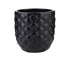 BARTA BLACK Pineapple Mug BARTA BLACK Pineapple Mug