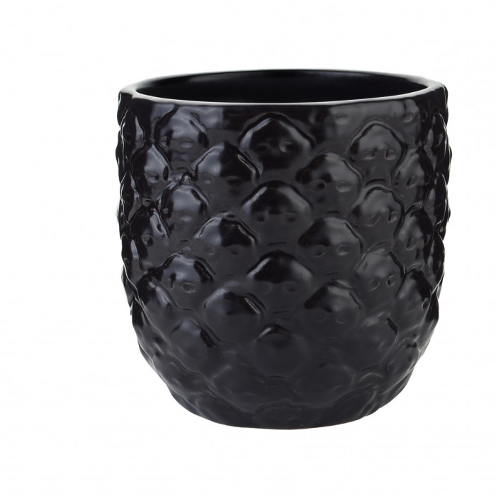 BARTA BLACK Pineapple Mug BARTA BLACK Pineapple Mug