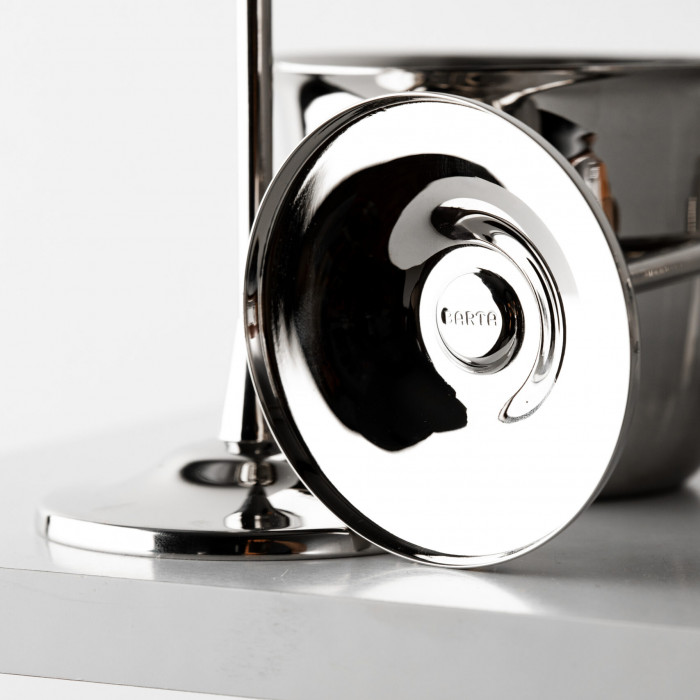 Barta Champagne Glass