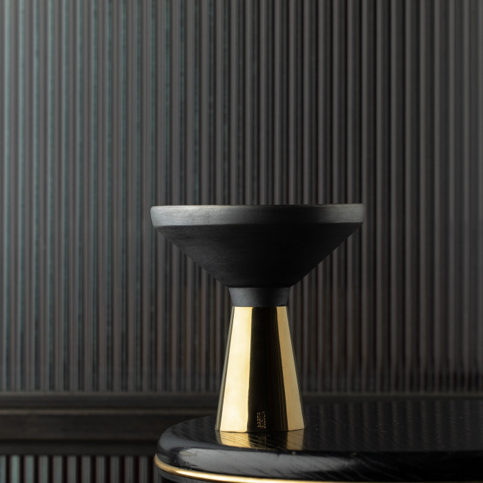 Набор бокалов BARTA x GUCULIYA “Pogar” (2 шт.) Набор бокалов BARTA x GUCULIYA “Pogar” (2 шт.)