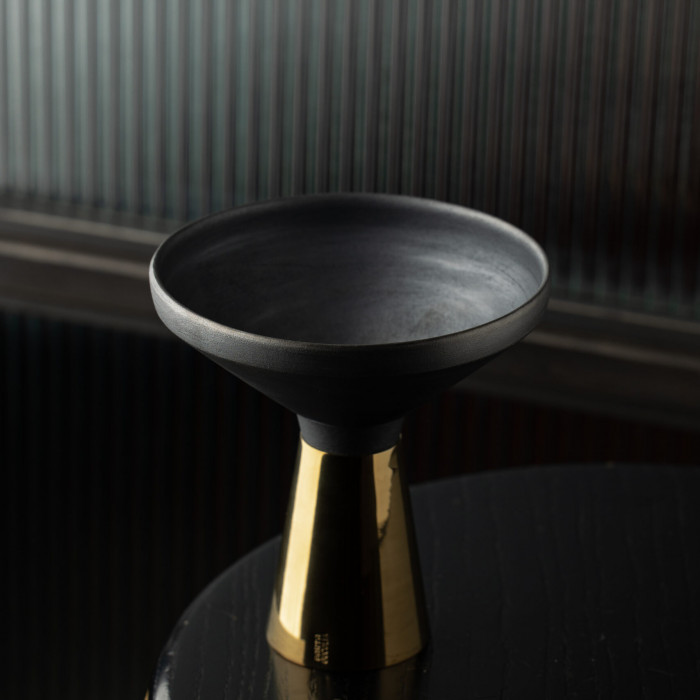 Набор бокалов BARTA x GUCULIYA “Pogar” (2 шт.) Набор бокалов BARTA x GUCULIYA “Pogar” (2 шт.)