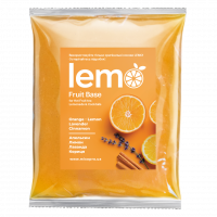 Концентрат Апельсин-Лимон-Кориця-Лаванда LEMO 1 кг
