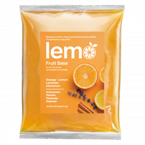 LEMO Апельсин-Лимон-Корица-Лаванда 1кг