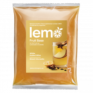 LEMO Білий Глінтвейн 1кг LEMO Білий Глінтвейн 1кг