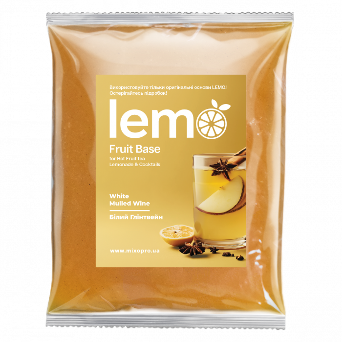 Концентрат Белый Глинтвейн LEMO 1 кг