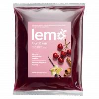 Концентрат Вишня-Кориця-Ваніль LEMO 1 кг