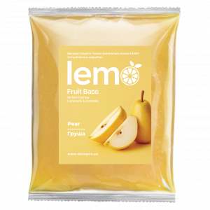 LEMO Груша 1кг LEMO Груша 1кг