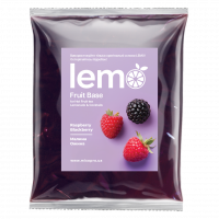 Концентрат Малина-Ожина LEMO 1 кг