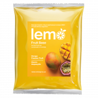 Концентрат Манго-Маракуйя LEMO 1 кг
