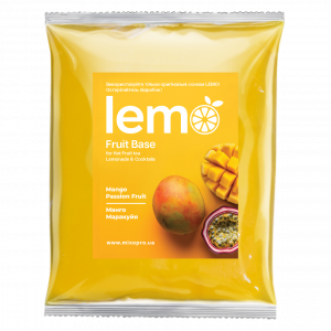 Концентрат Манго-Маракуйя LEMO 1 кг