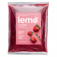 Концентрат Полуниця-Малина-Чебрець LEMO 1 кг