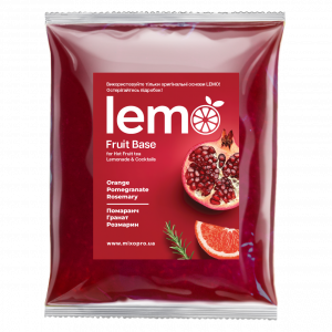 Концентрат Апельсин-Гранат-Розмарин LEMO 1 кг