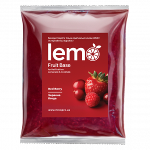 Концентрат Червона Ягода LEMO 1 кг